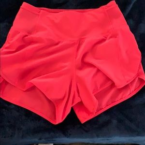 Lululemon shorts